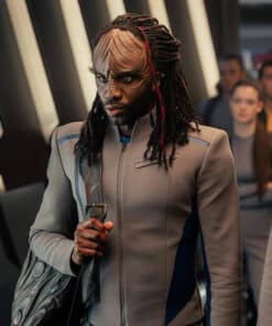 Jay-Den Kraag Jacket