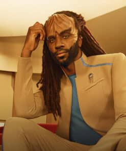 Jay-Den Kraag Jacket