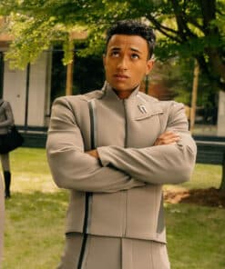 Caleb Mir Costume Jacket