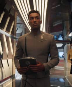 Caleb Mir Costume Jacket