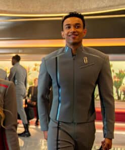 Caleb Mir Costume Jacket