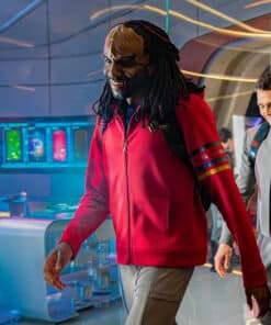 Jay-Den Kraag Hoodie