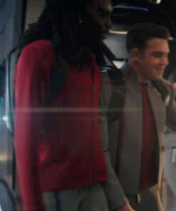 Jay-Den Kraag Hoodie