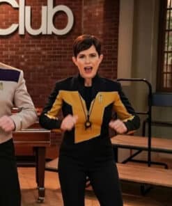 Jett Reno Costume Jacket