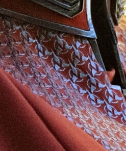 Lura Thok Red Jacket