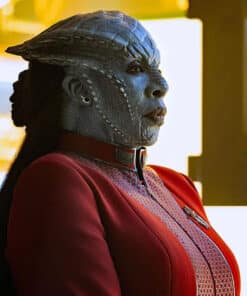 Lura Thok Red Jacket