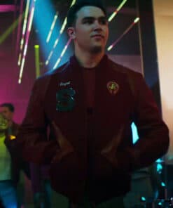Starfleet Academy Bomber Jacket