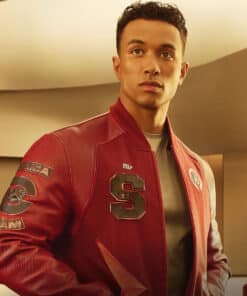 Starfleet Academy Bomber Jacket