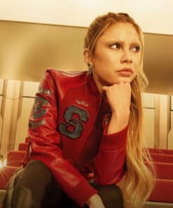 Starfleet Academy Bomber Jacket