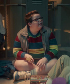 Derek Turnbow Grey Vest