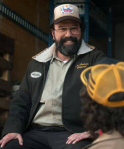 Murray Bauman Brown Jacket