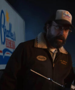 Murray Bauman Brown Jacket