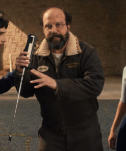 Murray Bauman Brown Jacket