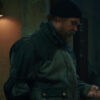 Jim Hopper Black Jacket
