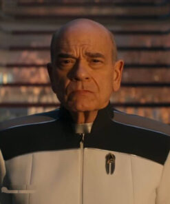 The Doctor White Jacket