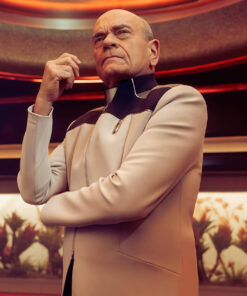 The Doctor White Jacket