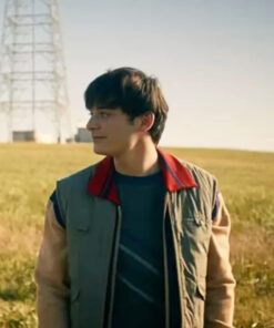 Will Byers Green Vest