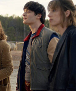 Will Byers Green Vest