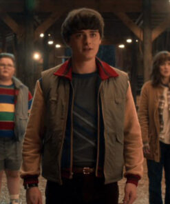 Will Byers Green Vest