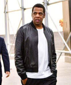 Jay-Z Bomber Jacket
