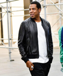 Jay-Z Bomber Jacket