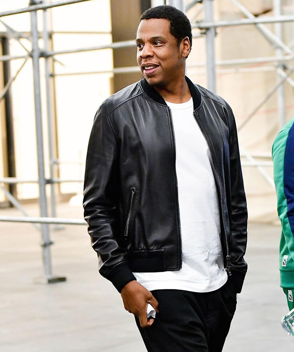 Jay-Z Bomber Jacket