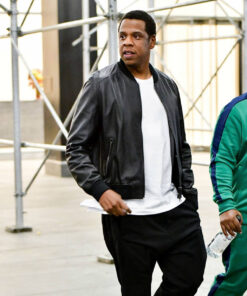 Jay-Z Bomber Jacket