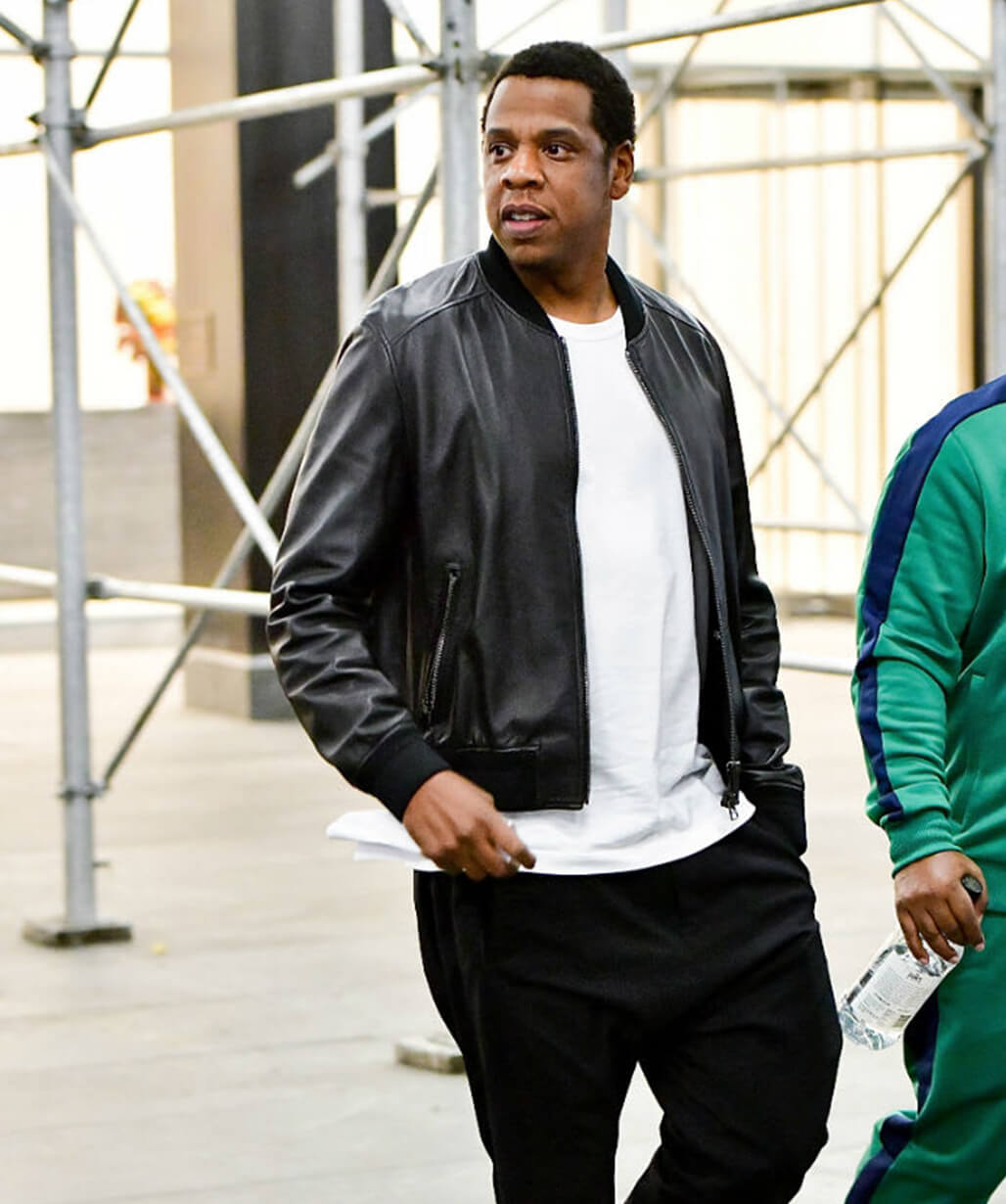 Jay-Z Bomber Jacket