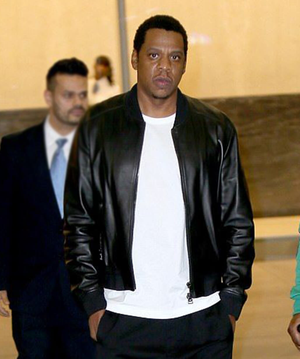 Jay-Z Bomber Jacket