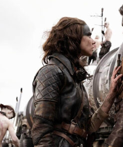 Anya Taylor-Joy Jacket