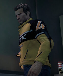Dead Rising 2 Racer Jacket
