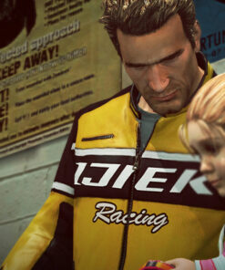 Dead Rising 2 Racer Jacket