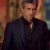 Patrick Dempsey Blue Blazer