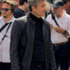 Patrick Dempsey Leather Jacket
