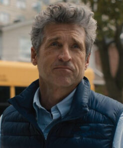 Patrick Dempsey Puffer Vest
