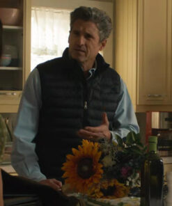 Patrick Dempsey Puffer Vest