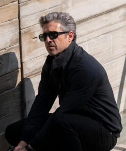 Angelo Doyle Black Jacket