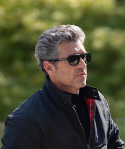 Angelo Doyle Black Jacket