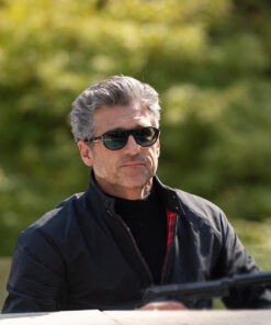 Angelo Doyle Black Jacket