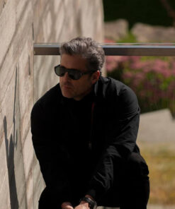 Angelo Doyle Black Jacket