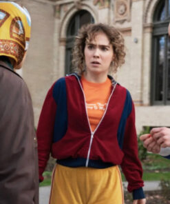 Haley Lu Richardson Track Jacket