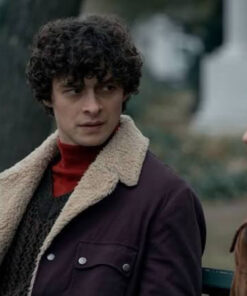 Petro Ninovskyi Shearling Jacket