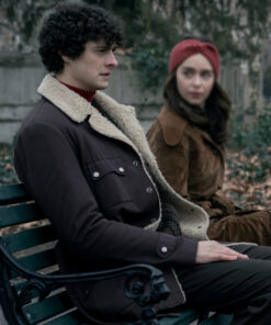 Petro Ninovskyi Shearling Jacket