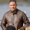 Tom Hardy Leather Jacket