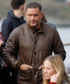 Tom Hardy Leather Jacket