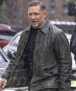 Tom Hardy Leather Jacket