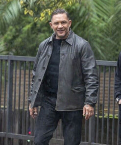 Tom Hardy Leather Jacket