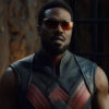 Wonder Man Leather Vest