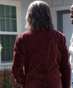 Trevor Slattery Blazer