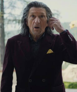 Trevor Slattery Blazer